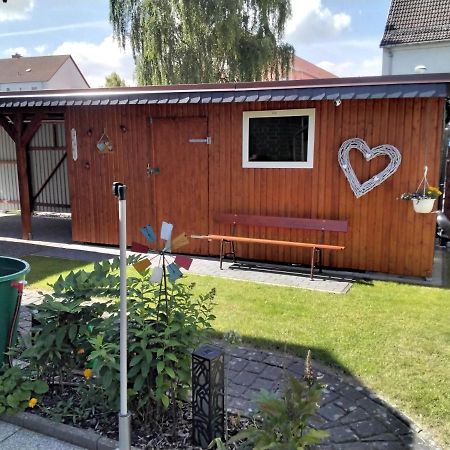 Pension Stahlberg Lubz Luaran gambar