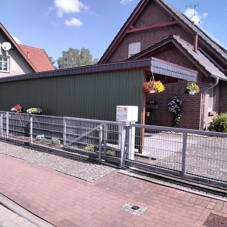 Pension Stahlberg Lubz Luaran gambar