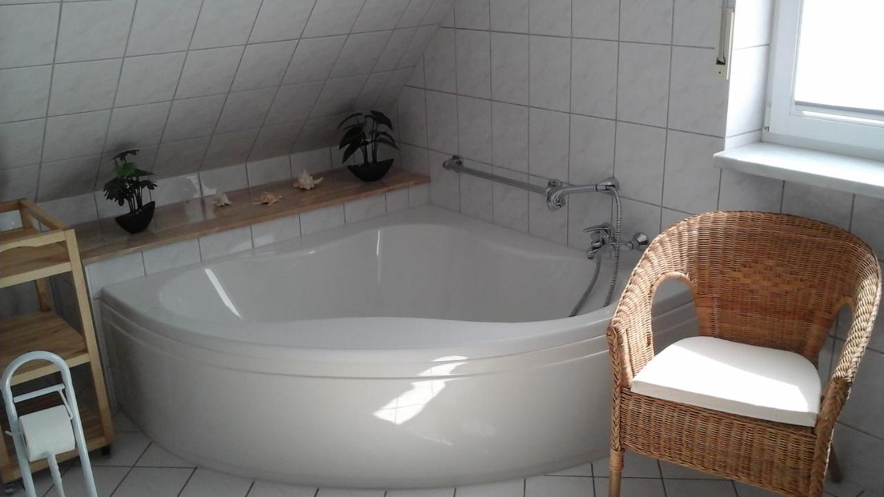 Pension Stahlberg Lubz Luaran gambar