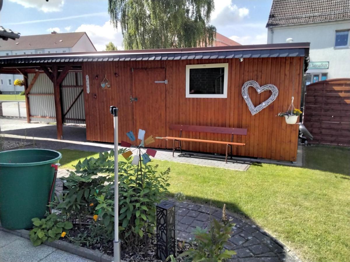 Pension Stahlberg Lubz Luaran gambar