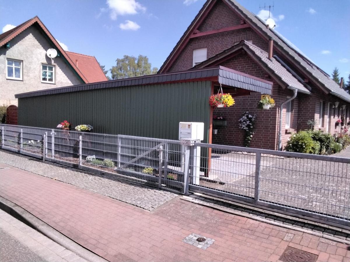 Pension Stahlberg Lubz Luaran gambar