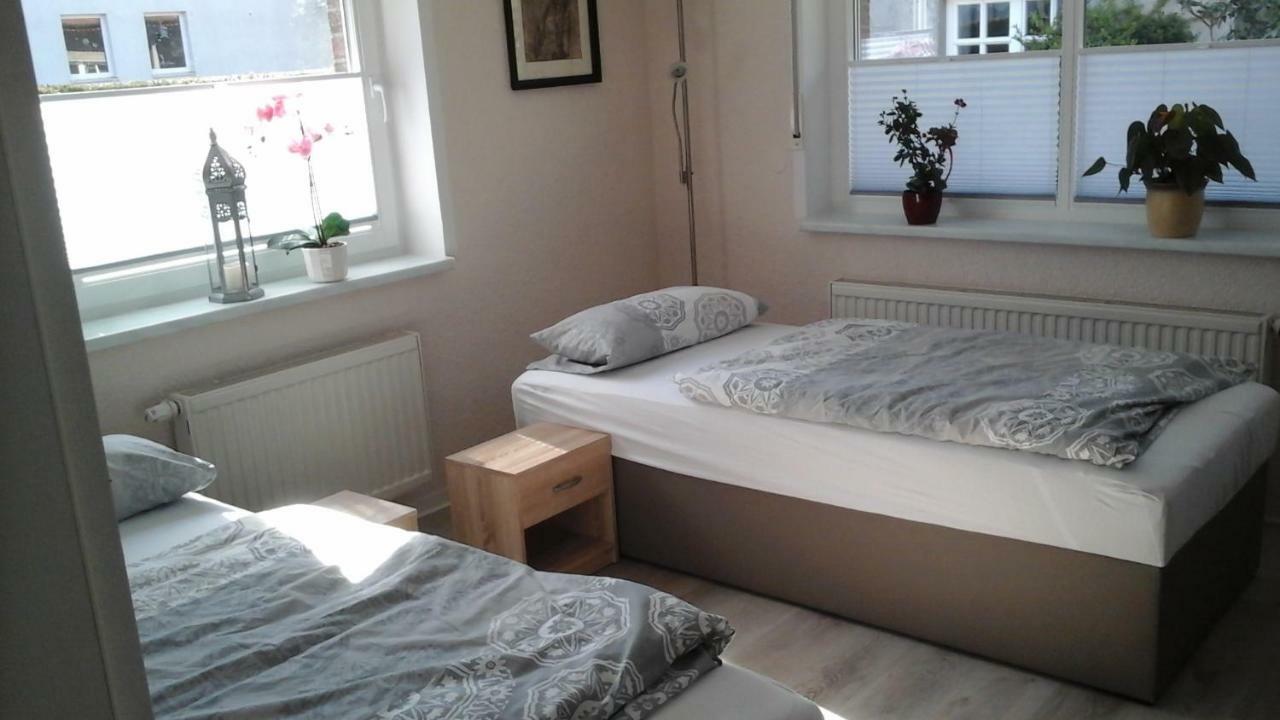Pension Stahlberg Lubz Luaran gambar