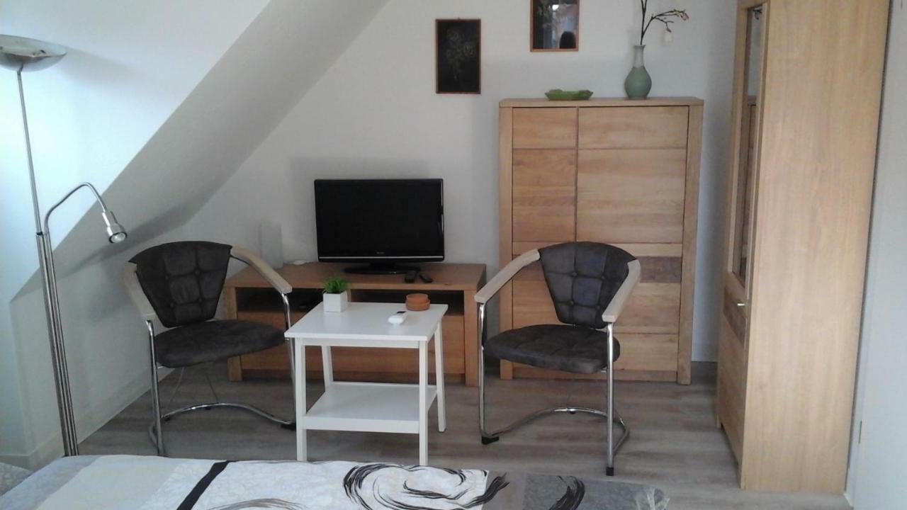 Pension Stahlberg Lubz Luaran gambar