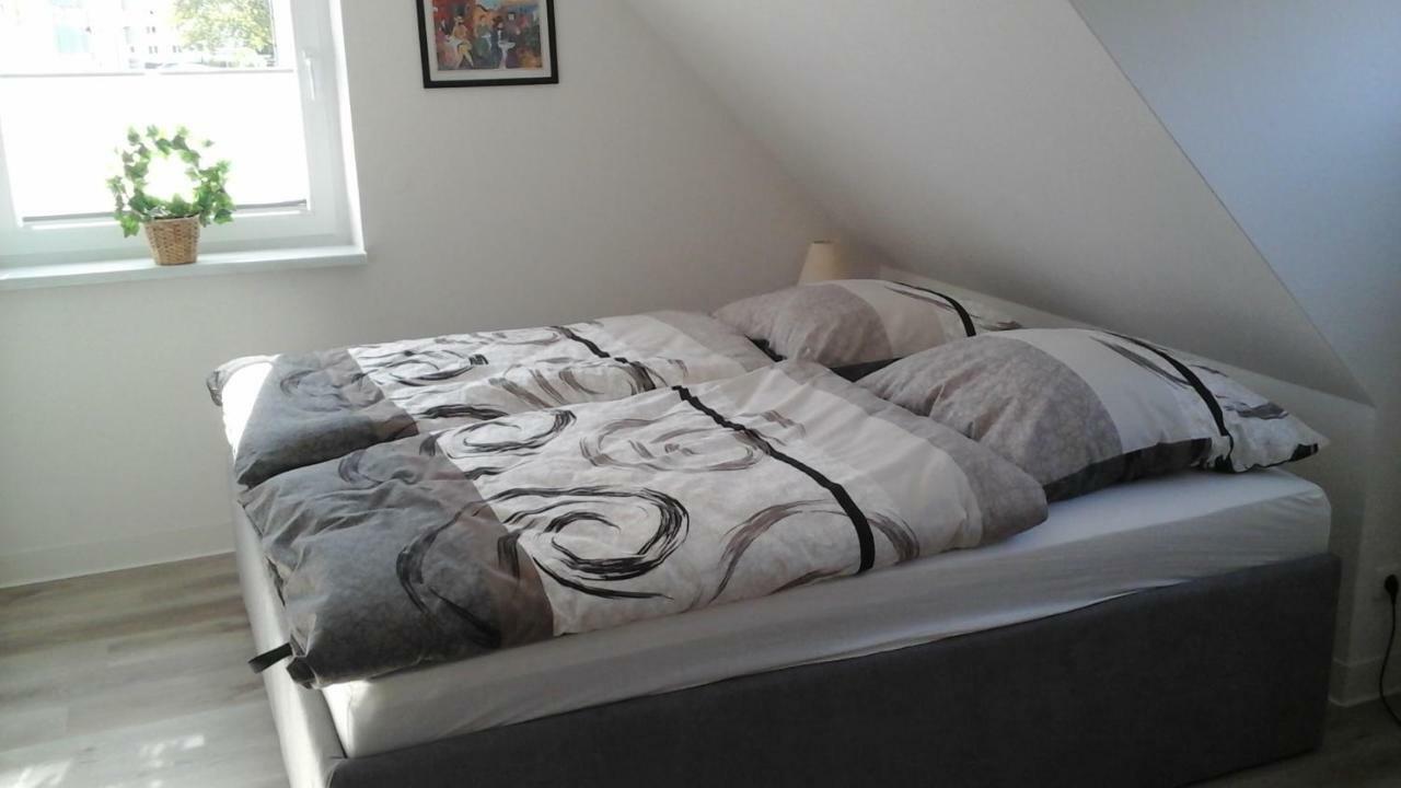 Pension Stahlberg Lubz Luaran gambar